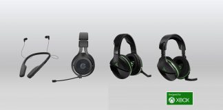 Xbox-Wireless cascos inalámbricos auriculares