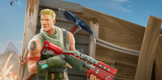Fortnite Battle Royale