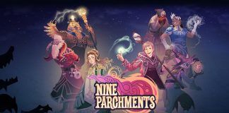 Nine Parchments