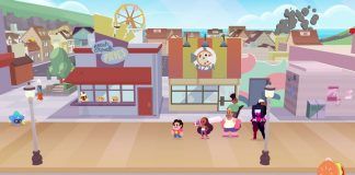 steven universe save the light