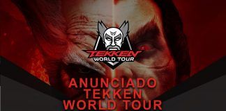 tekken world tour