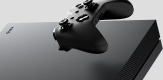 Xbox One X Diseño Desarrollo Microsoft