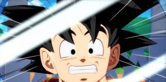 Modo historia Dragon Ball Fighter Z