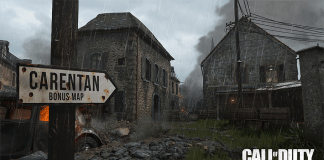 Call of Duty WWII