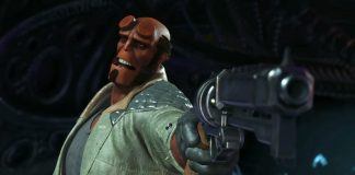 Hellboy injustice 2 trailer