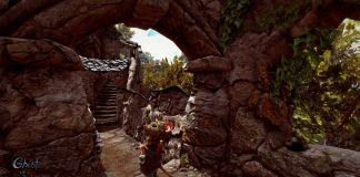 Ghost of a Tale