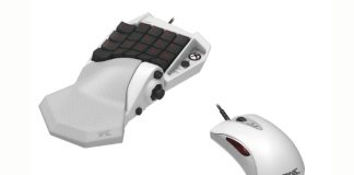 Teclado y ratón para Xbox One, el TAC Pro One
