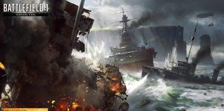 battlefield 1 Turning tides