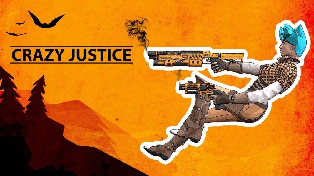 crazy justice