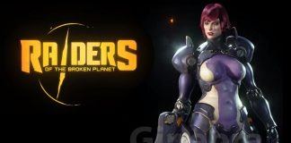 ginebra Raiders of the Broken Planet