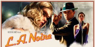 L.A Noire tráiler