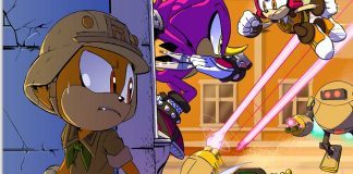 Sonic Forces: Moment of Truth