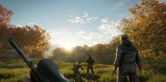 THEHUNTER CALL OF THE WILD