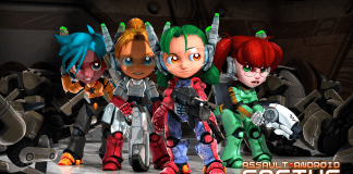 Assault Android Cactus