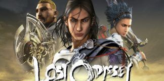 Lost Odyssey