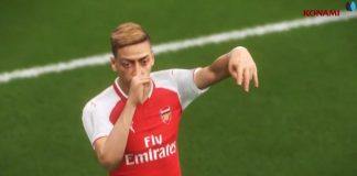 PES 2018 Emirates tráiler Data Pack 2 Beckham