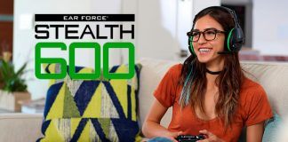 Turtle Beach Stealth 600
