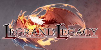 legrand legacy