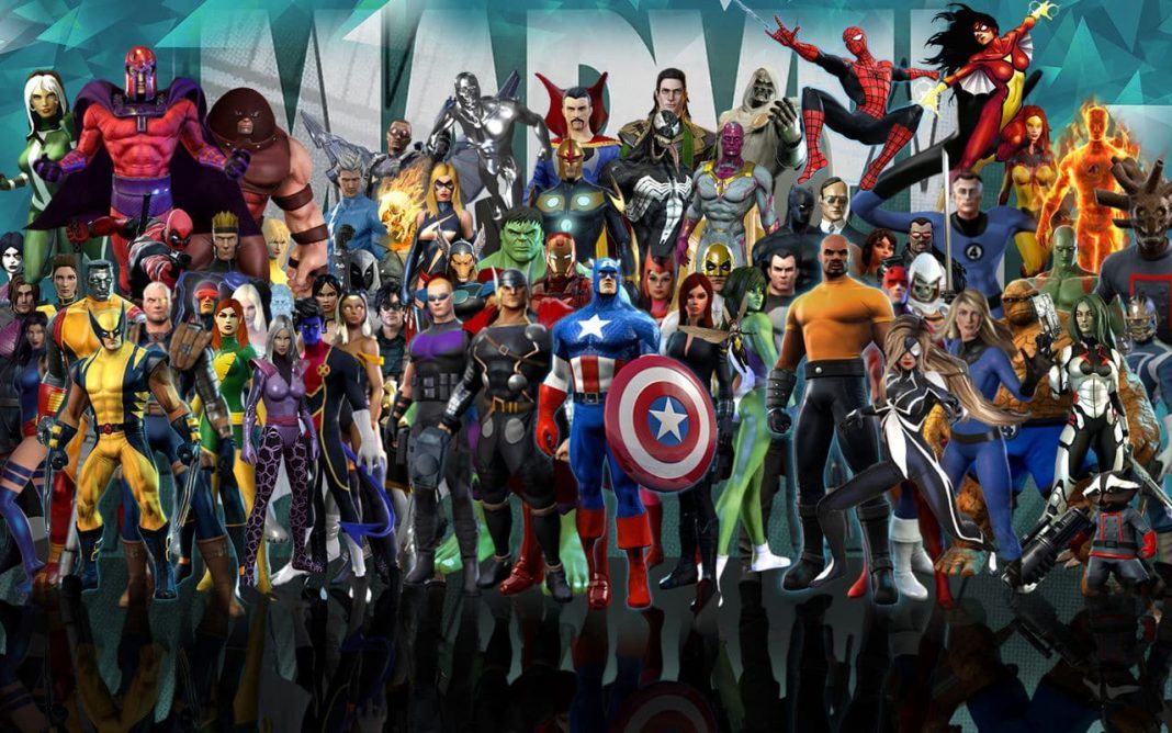 marvel heroes omega