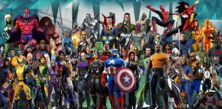 marvel heroes omega