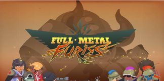 full metal furies