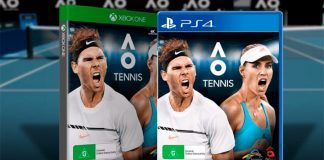 AO Tennis para Xbox One y PS4