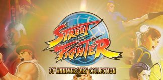 Street Fighter 30th Anniversary