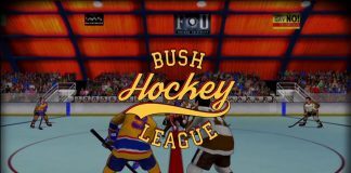 bush hockey league