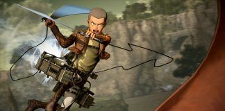 Attack on Titan 2