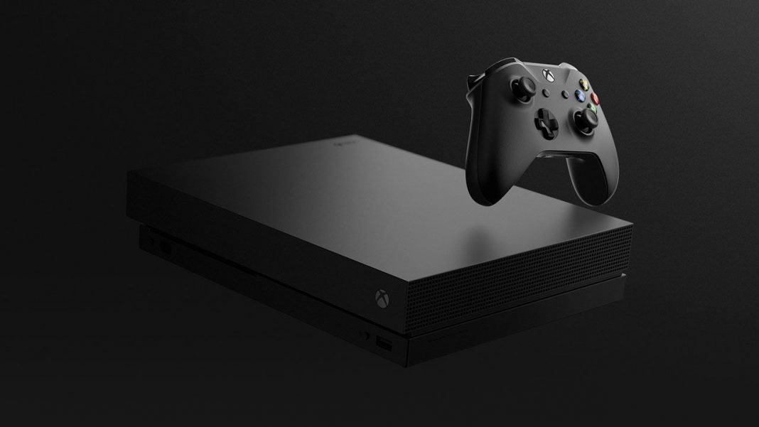 xbox one x