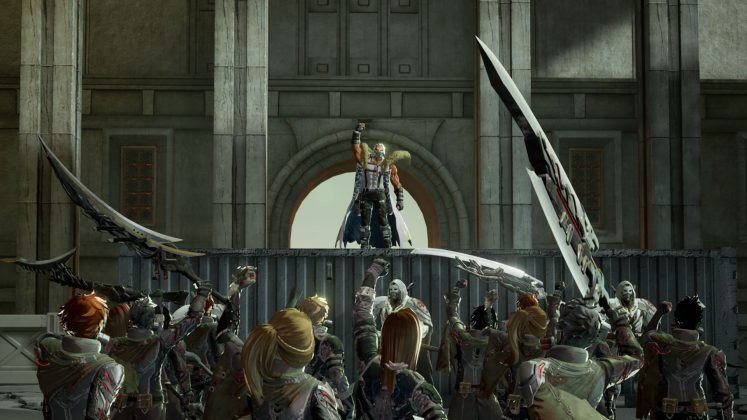 Code Vein