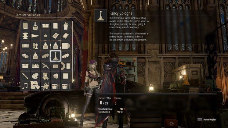 Code Vein