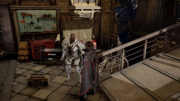 Code Vein
