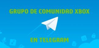 Imagen de Telegram en Comunidad Xbox