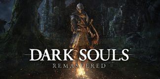 dark souls remastered