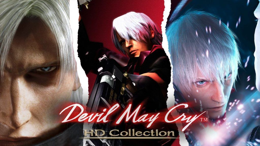 devil may cry hd collection