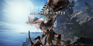 Monster Hunter World