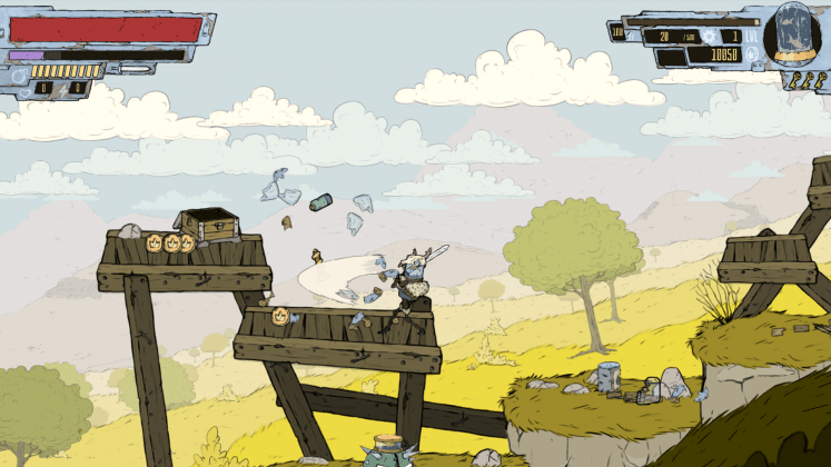 feudal alloy