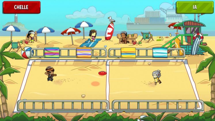 Scribblenauts Showdown