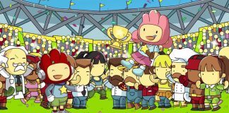 Scribblenauts Showdown