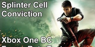 Splinter cell conviction