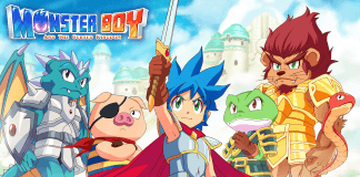 Monster Boy