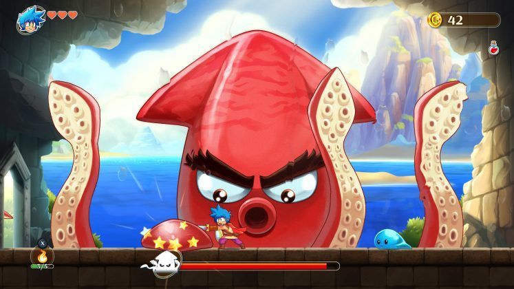 Monster Boy