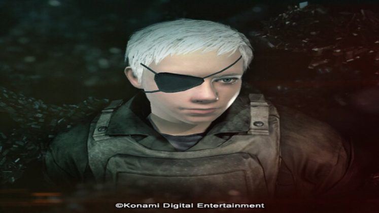 metal gear survive