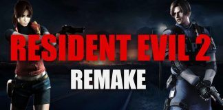 resident evil 2