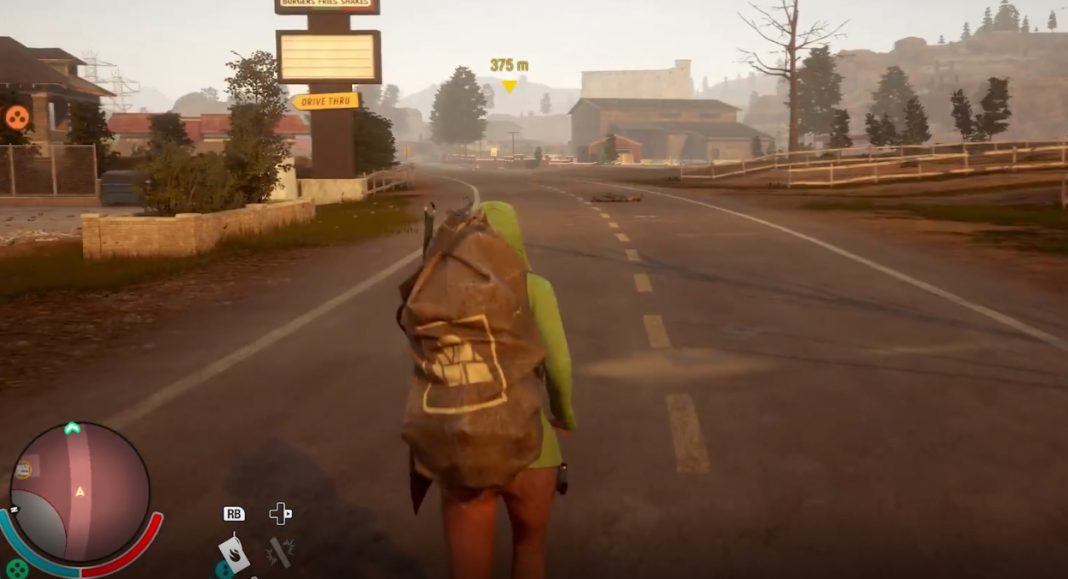 State of decay 2