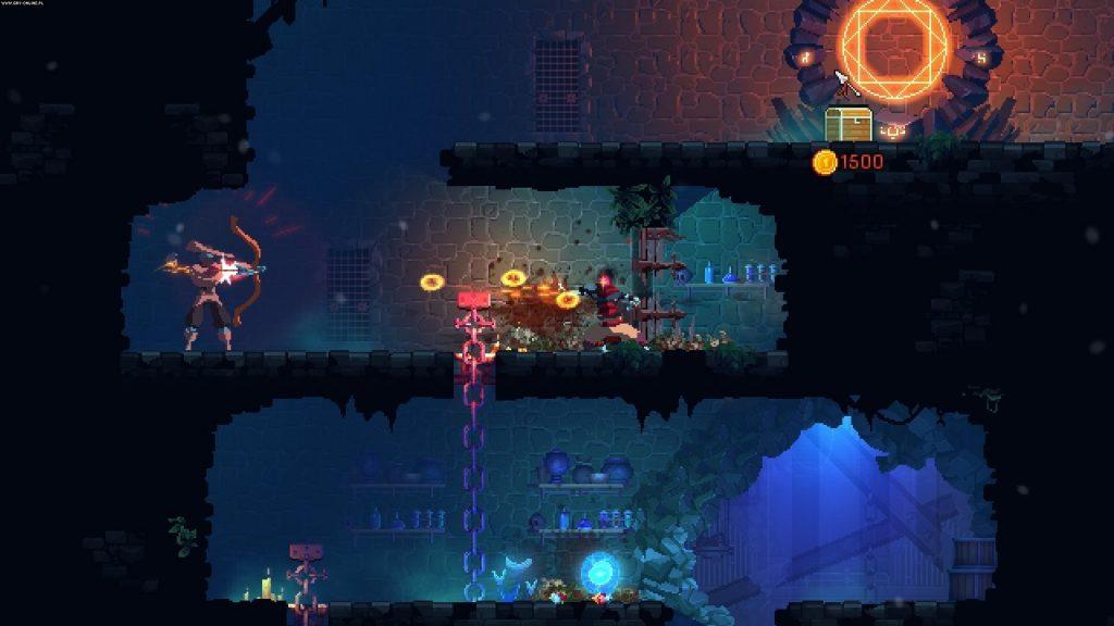 dead cells