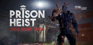 dying light