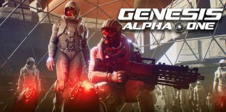 Genesis Alpha One