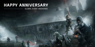 the division
